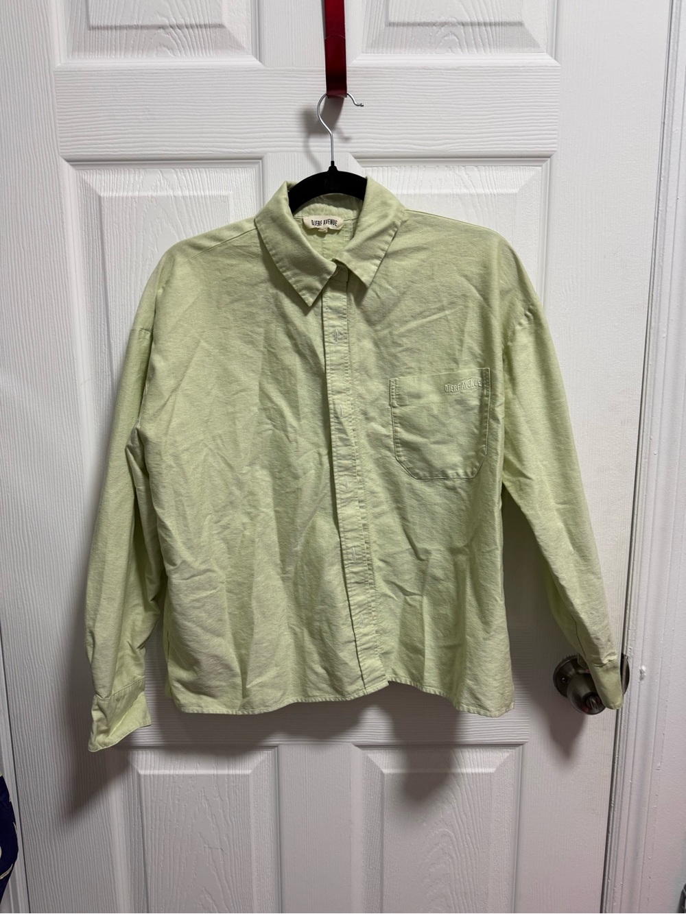 Djerf Avenue Breezy shirt